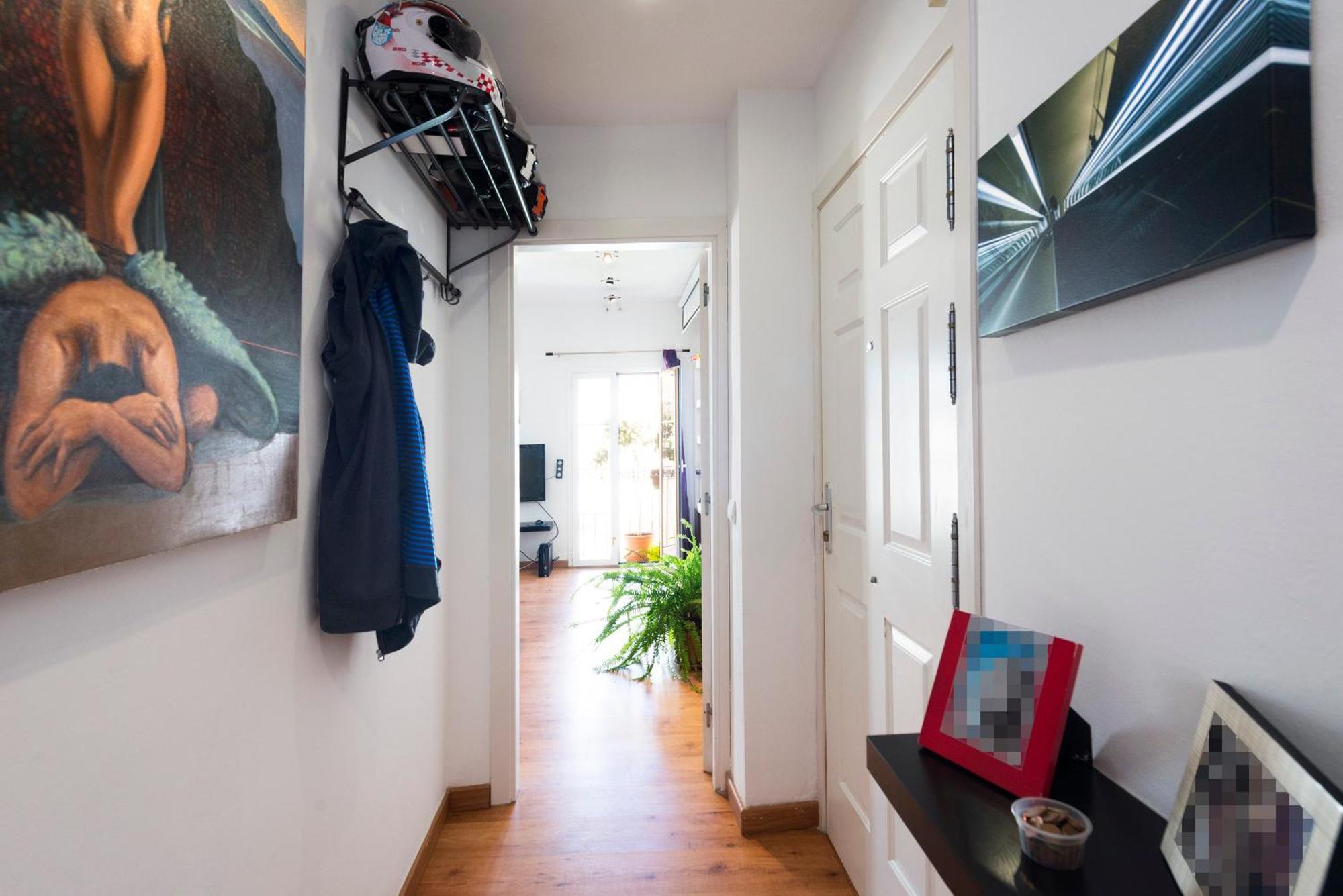 Duplex En Centro De Malaga, Calle Nuno Gomez Zewnętrze zdjęcie