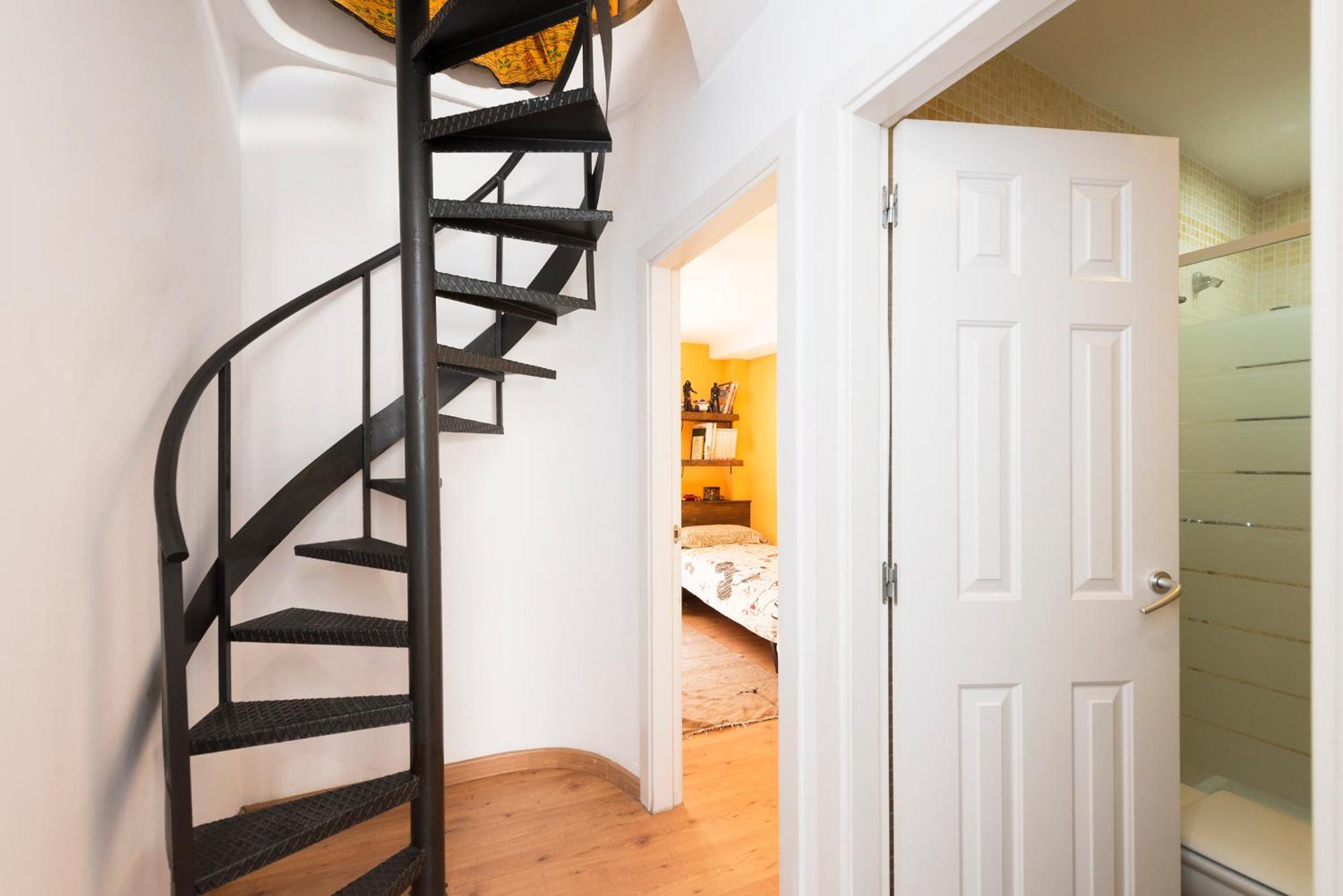 Duplex En Centro De Malaga, Calle Nuno Gomez Zewnętrze zdjęcie