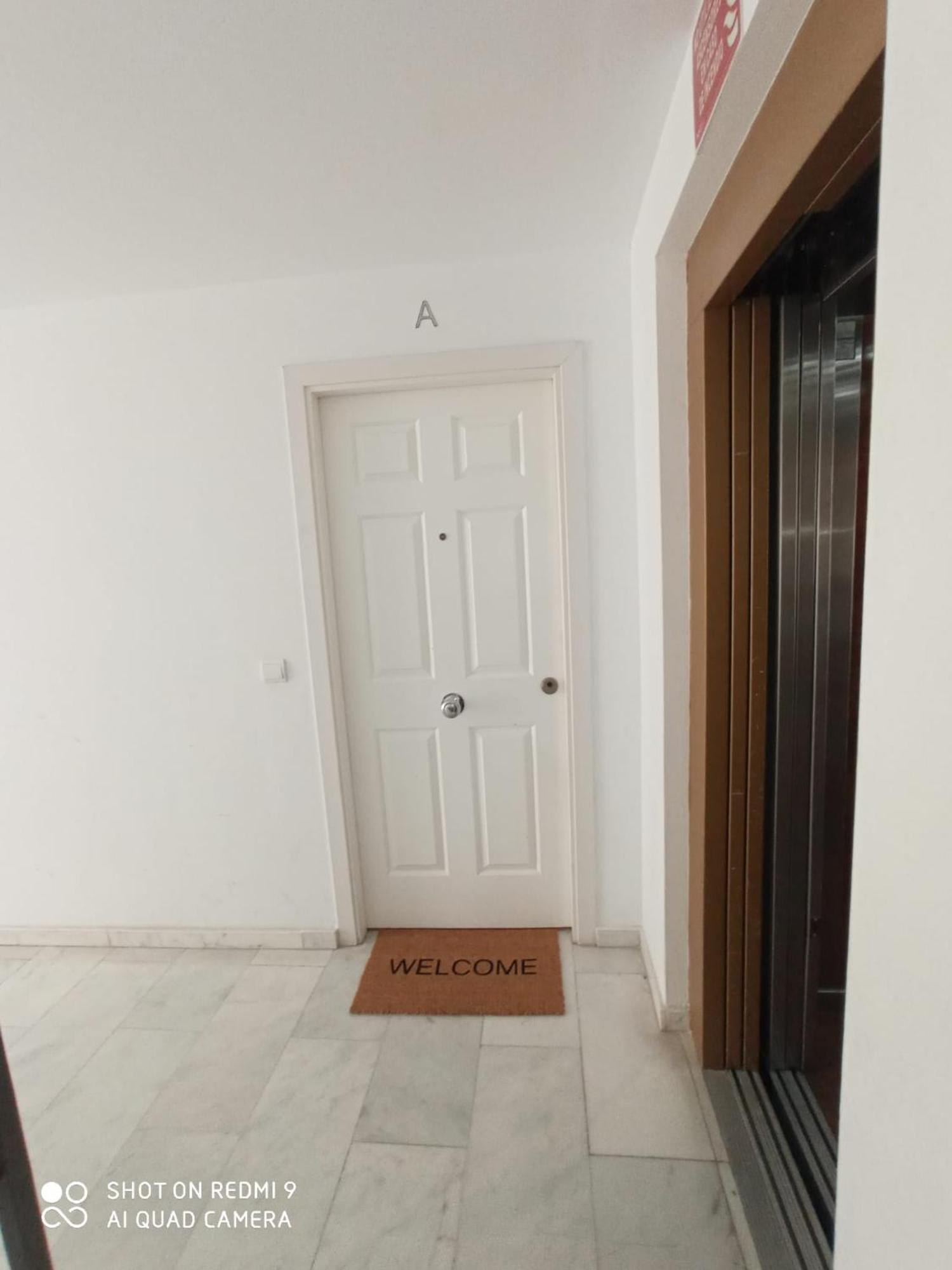 Duplex En Centro De Malaga, Calle Nuno Gomez Zewnętrze zdjęcie