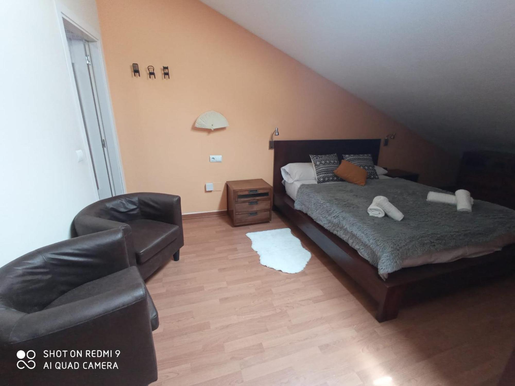 Duplex En Centro De Malaga, Calle Nuno Gomez Zewnętrze zdjęcie