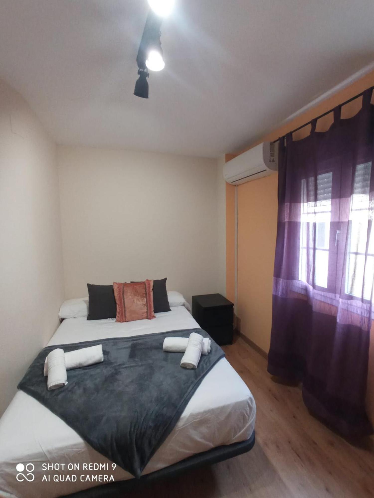 Duplex En Centro De Malaga, Calle Nuno Gomez Zewnętrze zdjęcie