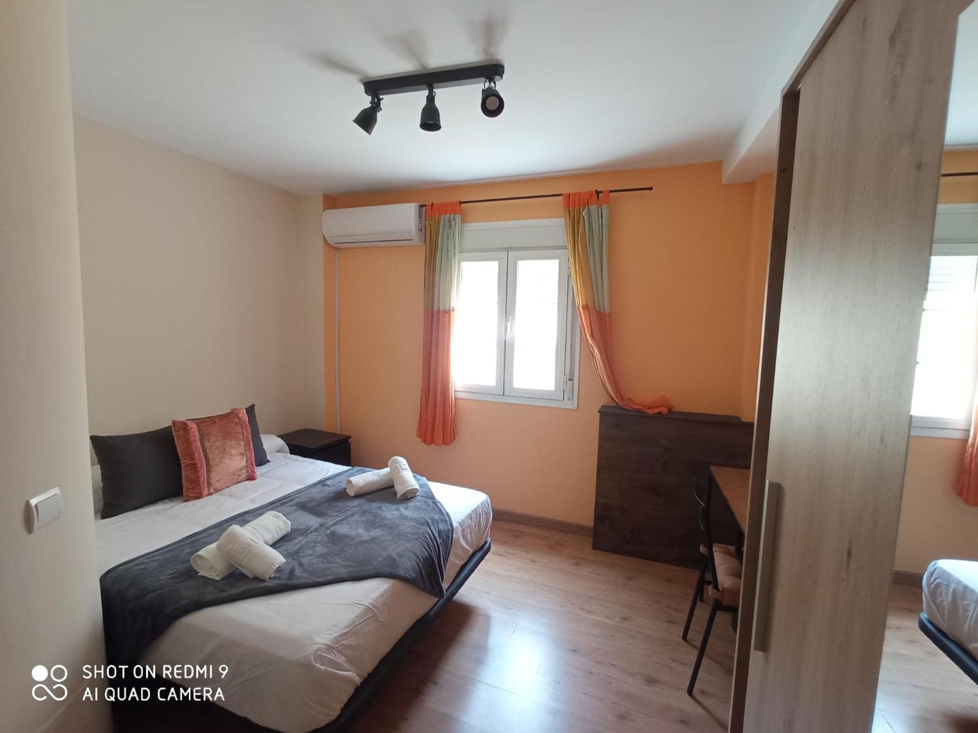 Duplex En Centro De Malaga, Calle Nuno Gomez Zewnętrze zdjęcie