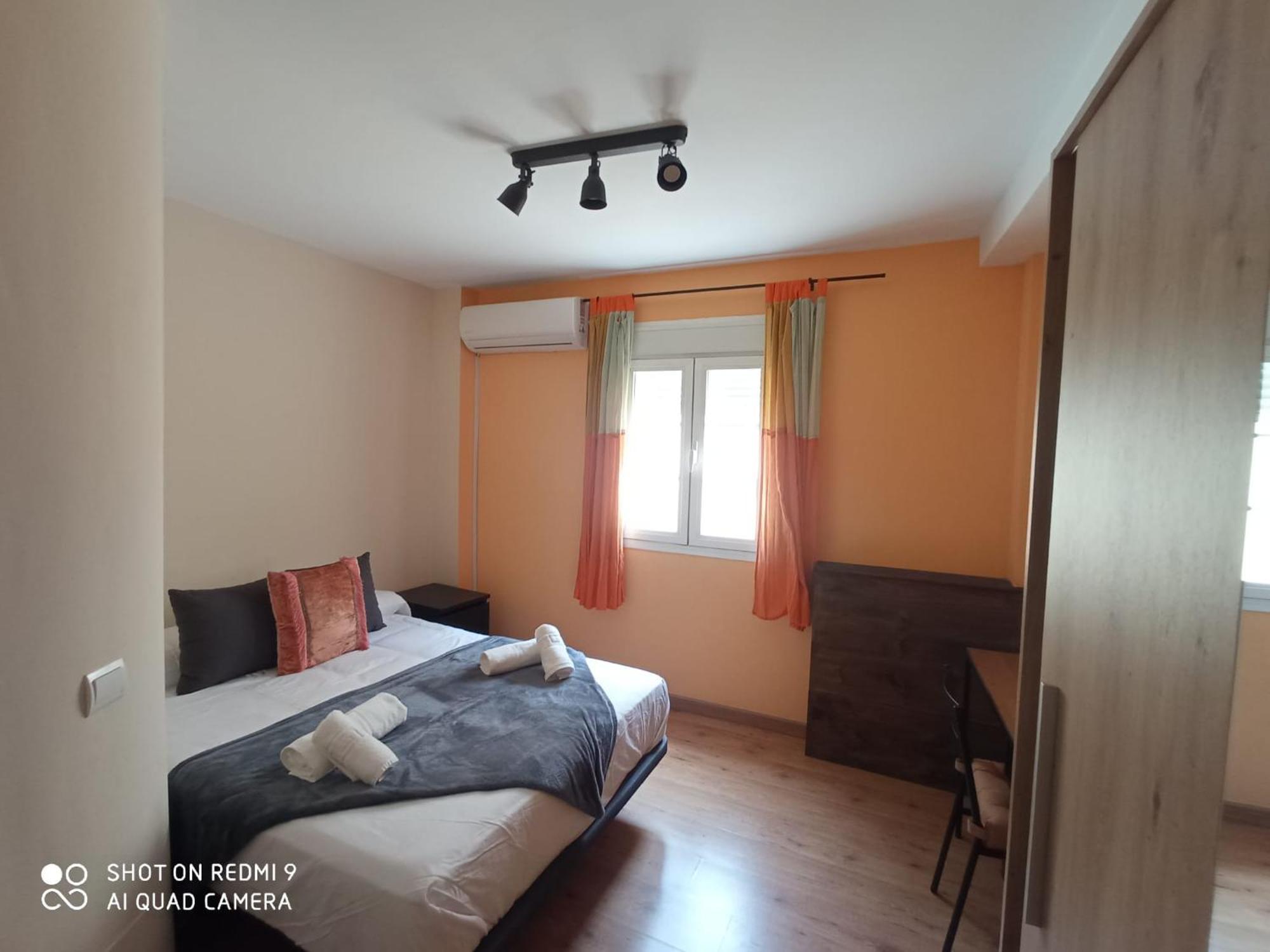 Duplex En Centro De Malaga, Calle Nuno Gomez Zewnętrze zdjęcie