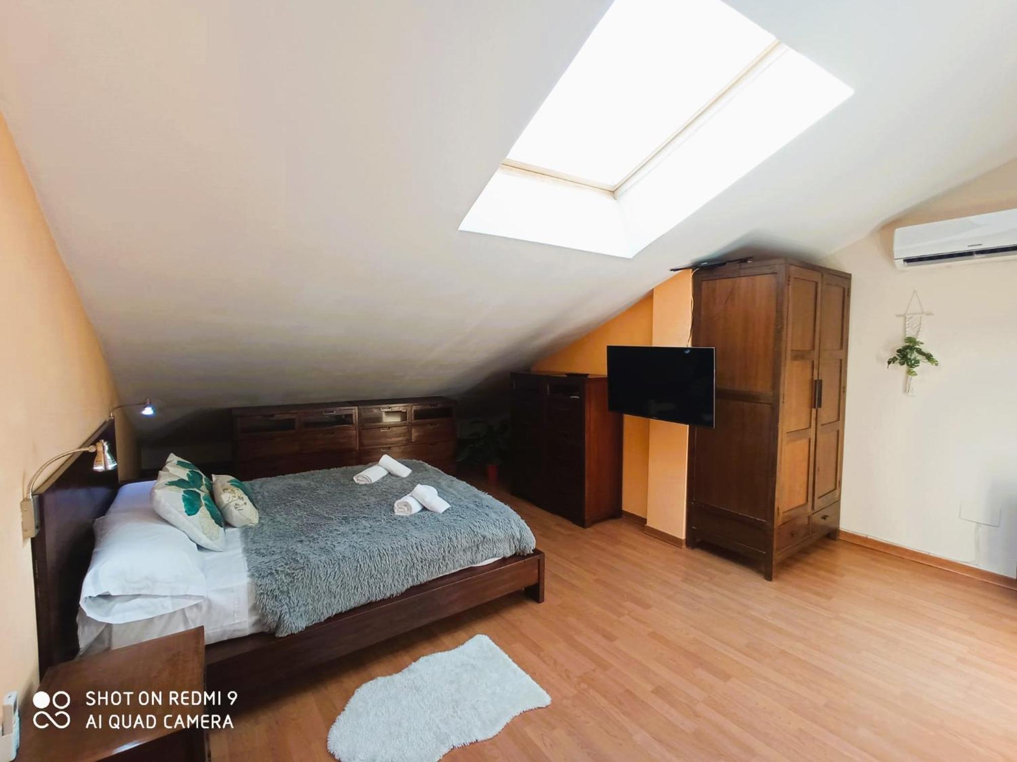 Duplex En Centro De Malaga, Calle Nuno Gomez Pokój zdjęcie