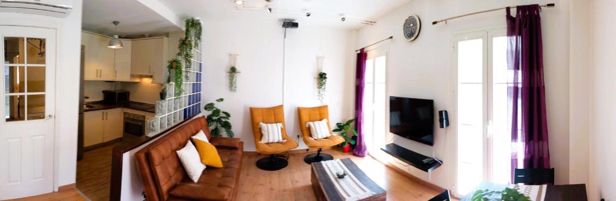 Duplex En Centro De Malaga, Calle Nuno Gomez Pokój zdjęcie