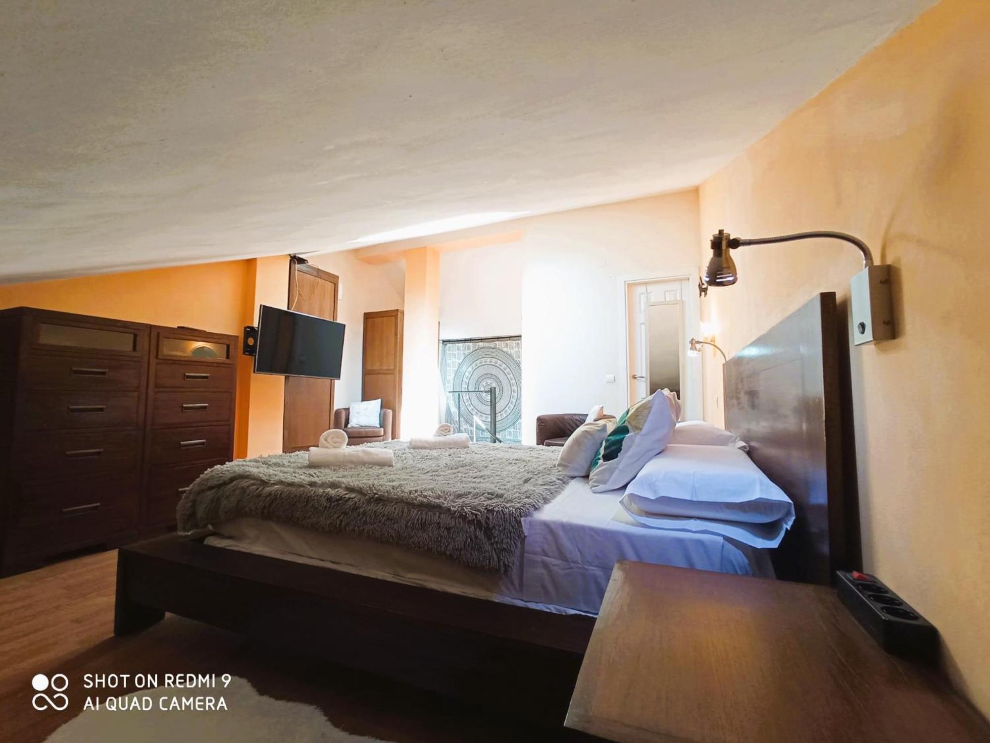 Duplex En Centro De Malaga, Calle Nuno Gomez Pokój zdjęcie