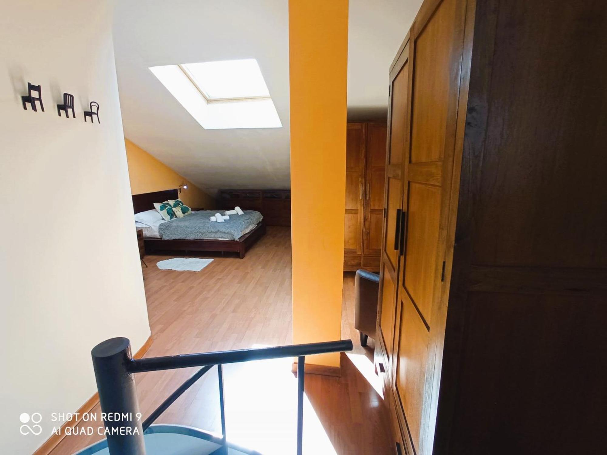 Duplex En Centro De Malaga, Calle Nuno Gomez Pokój zdjęcie