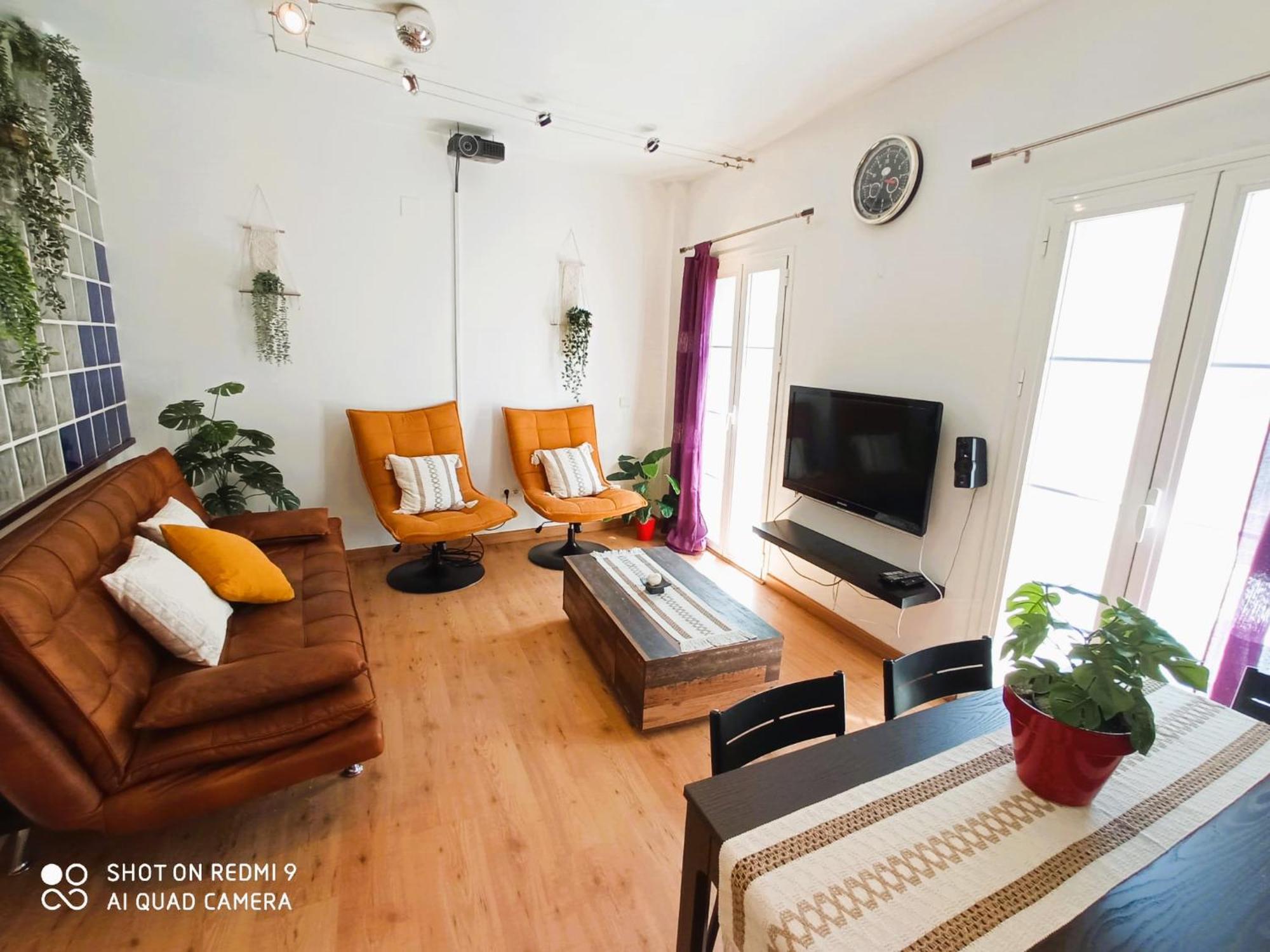 Duplex En Centro De Malaga, Calle Nuno Gomez Pokój zdjęcie