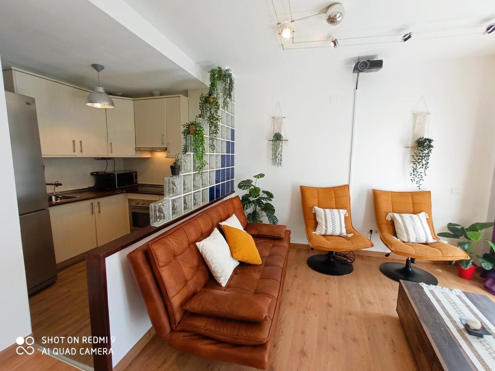 Duplex En Centro De Malaga, Calle Nuno Gomez Pokój zdjęcie