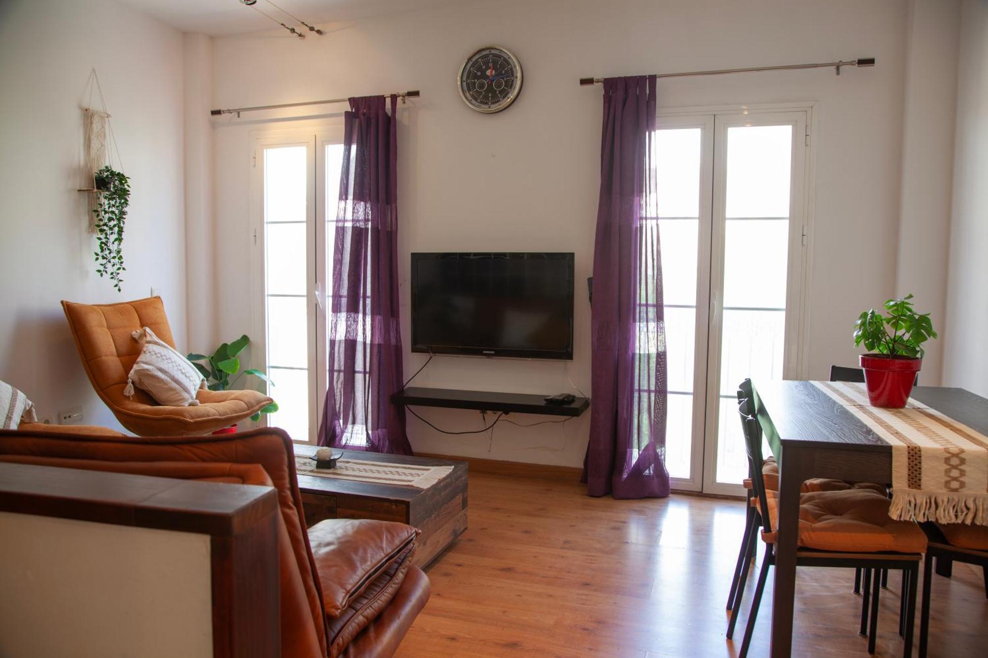 Duplex En Centro De Malaga, Calle Nuno Gomez Zewnętrze zdjęcie
