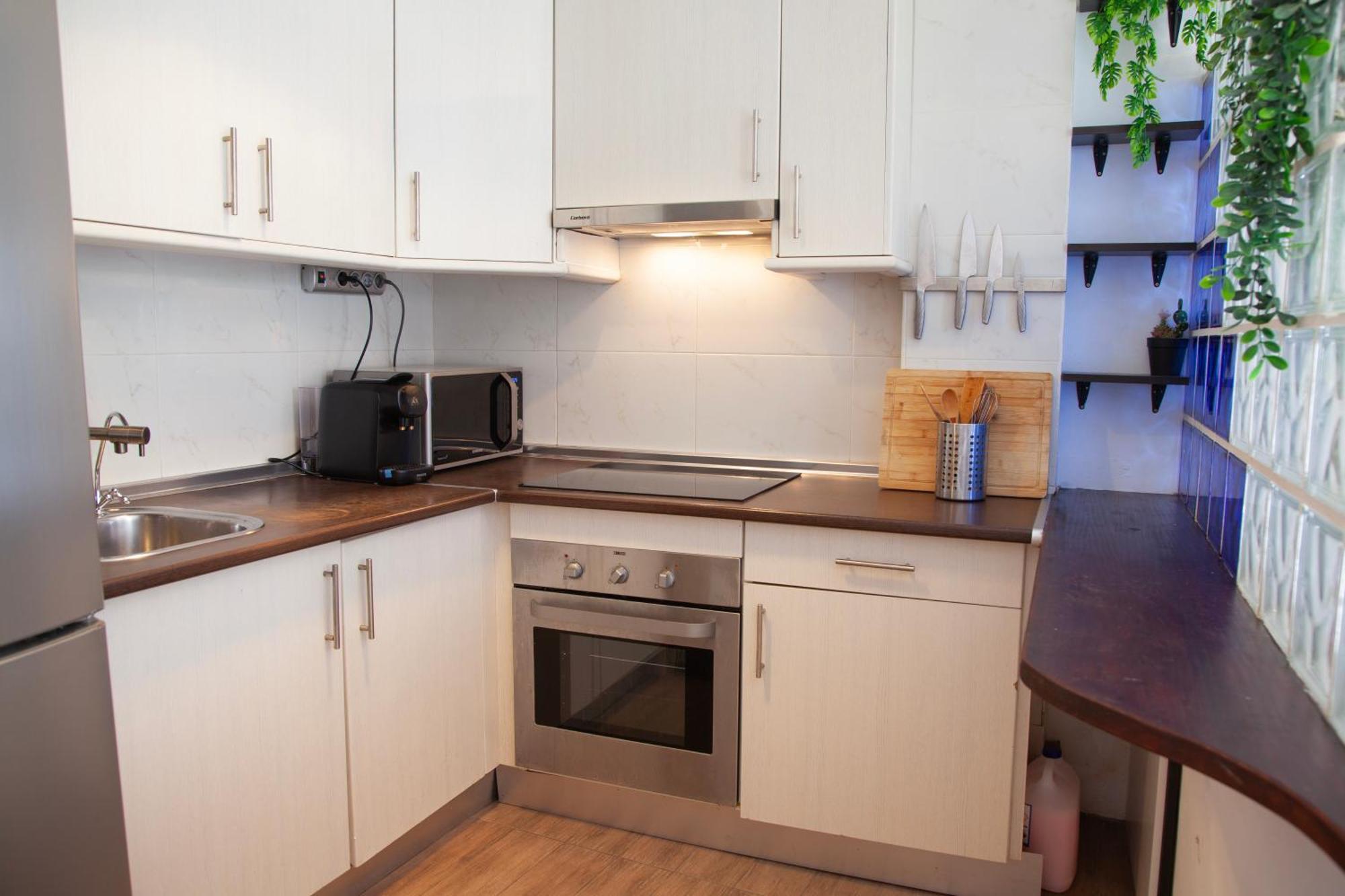 Duplex En Centro De Malaga, Calle Nuno Gomez Zewnętrze zdjęcie
