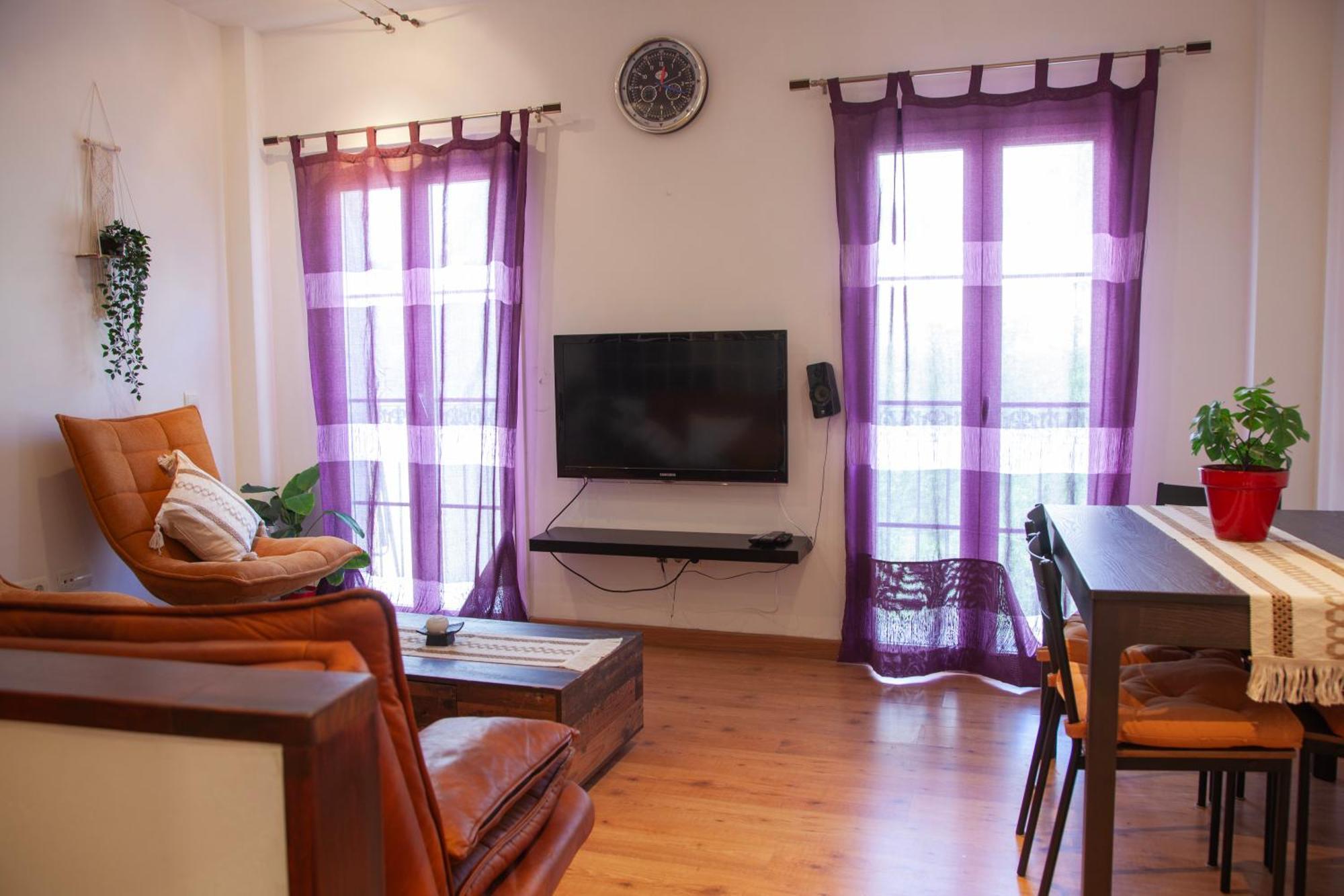 Duplex En Centro De Malaga, Calle Nuno Gomez Zewnętrze zdjęcie