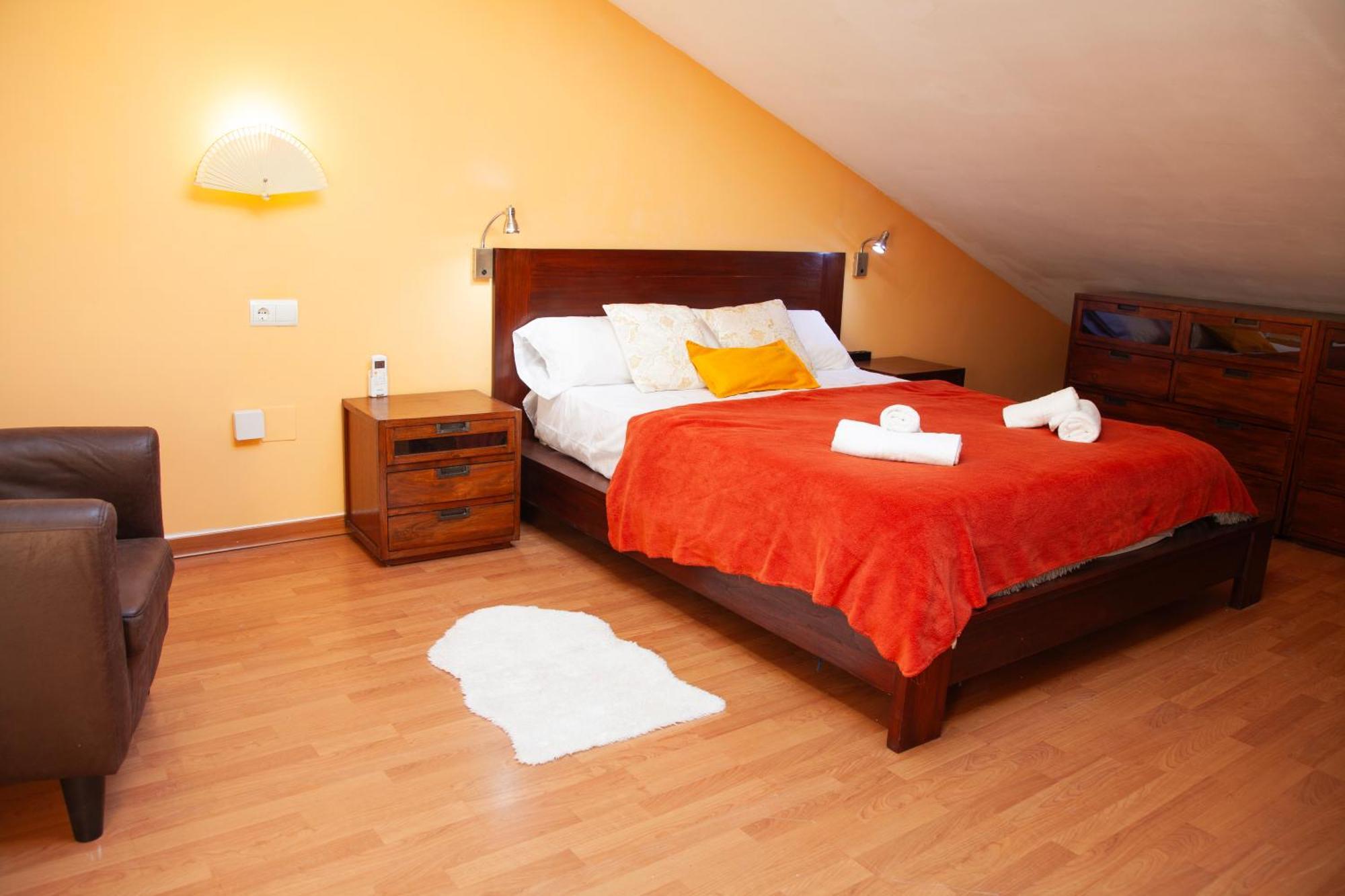 Duplex En Centro De Malaga, Calle Nuno Gomez Zewnętrze zdjęcie