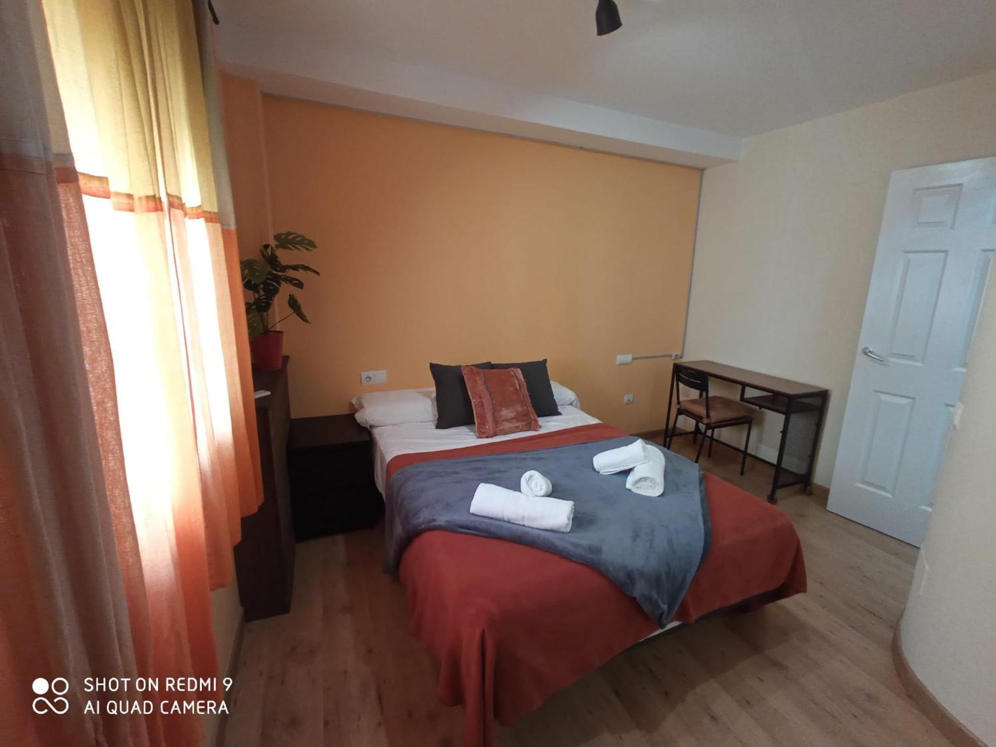 Duplex En Centro De Malaga, Calle Nuno Gomez Zewnętrze zdjęcie
